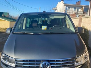 2021 Volkswagen Caravelle T6 Рестайлинг, серый, 4800000 рублей, вид 1