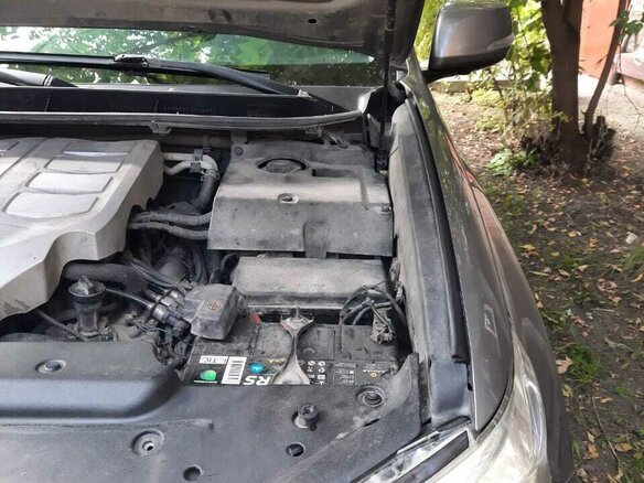 2010 Lexus GX 460 II, серый, 3400000 рублей - вид 6