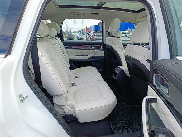 2022 Exeed VX I, белый, 2699995 рублей - вид 19