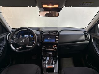 2021 Hyundai Creta II, серый, 2270000 рублей, вид 5