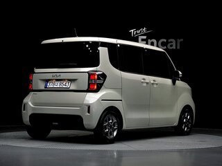 2023 Kia Ray I Рестайлинг 2, бежевый, 1190000 рублей, вид 2