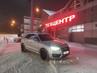 2011 Audi Q3 I (8U), серебристый, 1700000 рублей, вид 5