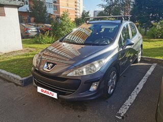 2010 Peugeot 308 I, серый, 420000 рублей, вид 1
