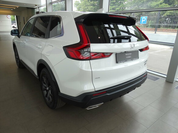 2026 Honda CR-V VI, белый, 4490000 рублей - вид 6