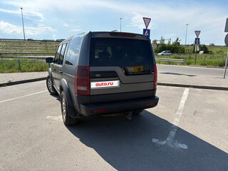 2005 Land Rover Discovery III, синий, 710000 рублей, вид 3