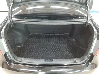2015 Kia Rio 6-speed III, чёрный, 799000 рублей, вид 5