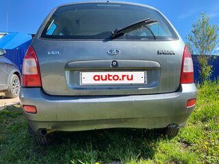 2009 Lada (ВАЗ) Kalina I, серый, 250000 рублей, вид 3