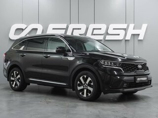 2020 Kia Sorento IV, чёрный, 3600000 рублей, вид 1