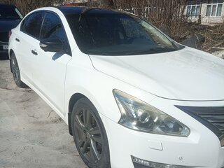 2014 Nissan Teana III (L33), белый, 1250000 рублей, вид 4