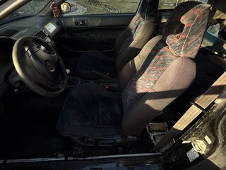 1996 Honda Civic VI, чёрный, 600000 рублей, вид 3