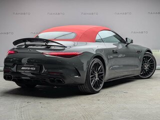 2026 Mercedes-Benz SL-Класс AMG SL 63 63 AMG IV (R232), серый, 28950000 рублей, вид 3
