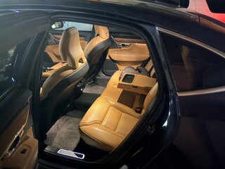 2019 Volvo S90 Long II, синий, 2800000 рублей, вид 4