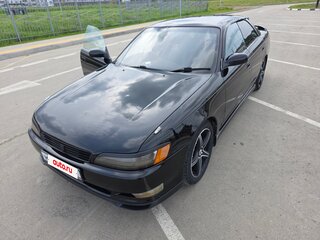 1993 Toyota Mark II VII (X90), чёрный, 750000 рублей, вид 4