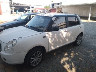 2011 Lifan Smily I (320), белый, 200000 рублей, вид 2