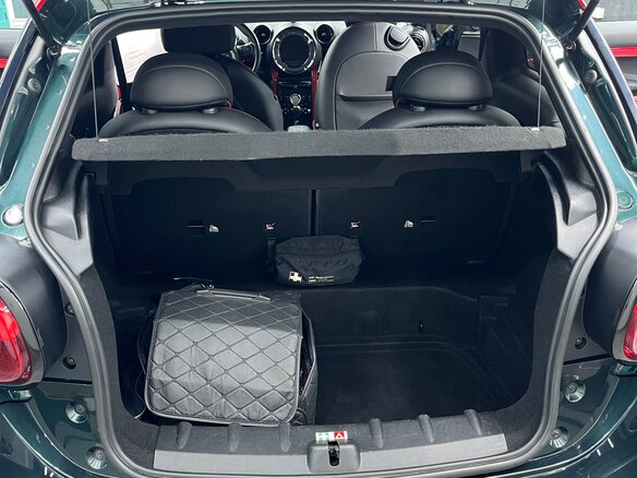 2013 Mini Paceman JCW John Cooper Works I, зелёный, 1700000 рублей - вид 10