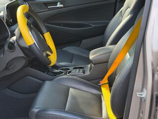 2020 Hyundai Tucson III Рестайлинг, бежевый, 2700000 рублей, вид 5