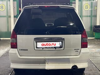 1998 Mitsubishi Chariot Grandis III, белый, 450000 рублей, вид 4