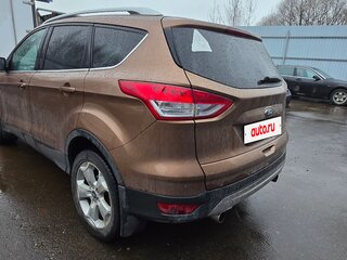 2013 Ford Kuga II, коричневый, 1325000 рублей, вид 3