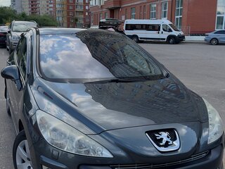 2008 Peugeot 308 I, серый, 480000 рублей, вид 2