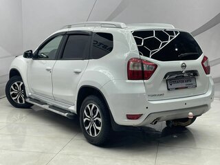 2016 Nissan Terrano III (D10), белый, 1079000 рублей, вид 4