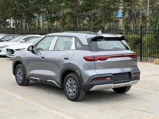 2026 BYD Yuan Up 32 kWh, серый, 1780000 рублей, вид 2