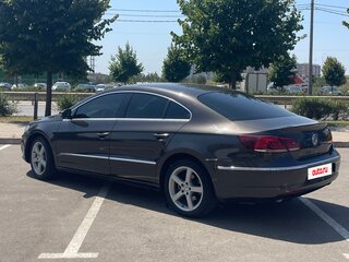 2012 Volkswagen Passat CC I Рестайлинг, коричневый, 1250000 рублей, вид 5