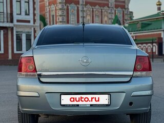 2011 Opel Astra H Рестайлинг, серебристый, 500000 рублей, вид 3