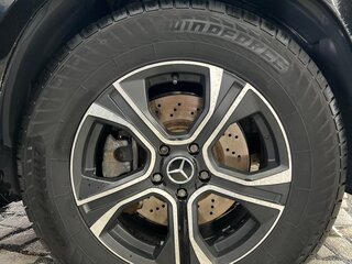 2014 Mercedes-Benz GLK-Класс 250 I (X204) Рестайлинг, чёрный, 1999000 рублей, вид 5