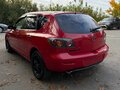 2006 Mazda 3 I (BK) Рестайлинг, красный, 480000 рублей - вид 8