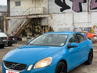 2013 Volvo S60 II, синий, 1200000 рублей, вид 3