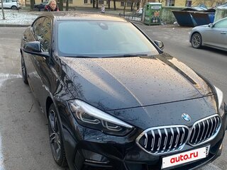 2020 BMW 2 серии Gran Coupe 218i F44, чёрный, 2250000 рублей, вид 4
