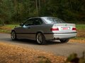 1996 BMW 3 серии 328i III (E36), серебристый, 1700000 рублей - вид 6