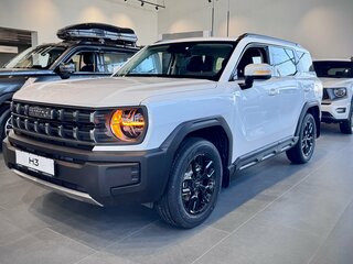 2026 Haval H3 I, белый, 2870010 рублей, вид 2