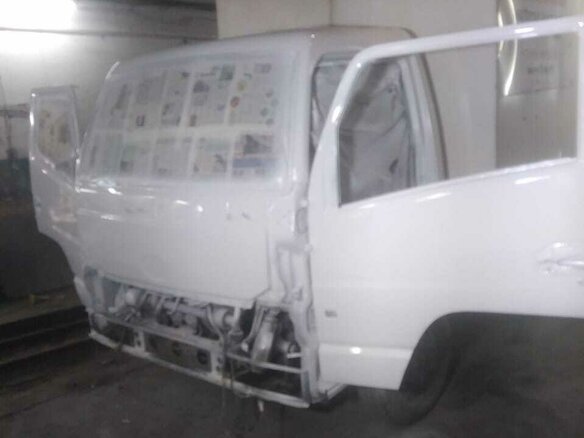2011 BAW Fenix 1044, белый, 390000 рублей - вид 3