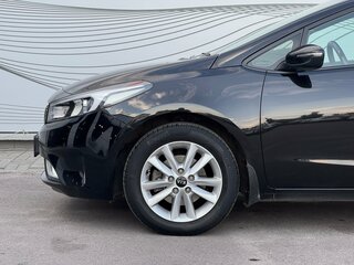 2019 Kia Cerato III Рестайлинг (Classic), чёрный, 1740000 рублей, вид 3