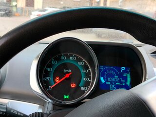 2017 Ravon R2, зелёный, 600000 рублей, вид 5