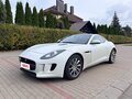 2015 Jaguar F-Type I, белый, 3000000 рублей - вид 3