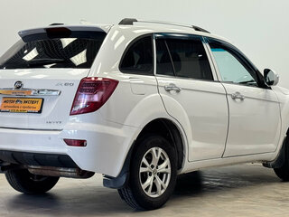 2015 Lifan X60 I Рестайлинг, белый, 399000 рублей, вид 4