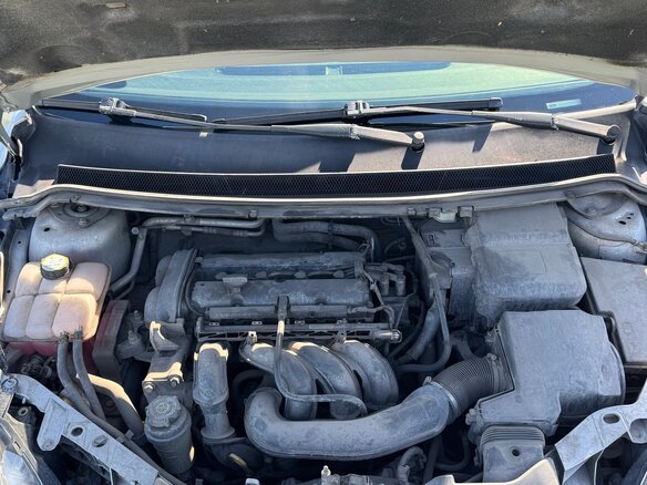 2011 Ford Focus II Рестайлинг, серебристый, 600000 рублей - вид 33