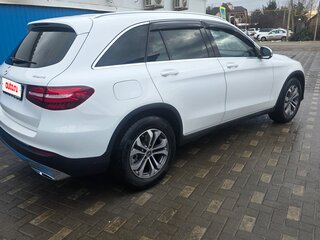 2019 Mercedes-Benz GLC 220 d I (X253), белый, 4000000 рублей, вид 5