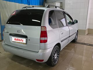 2009 Hyundai Matrix I Рестайлинг 2, серебристый, 525000 рублей, вид 5