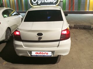 2014 Datsun on-DO I, белый, 320000 рублей, вид 3