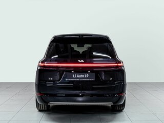 2025 Li Auto (Lixiang) L9 52.3 kWh I Рестайлинг, чёрный, 11990000 рублей, вид 5