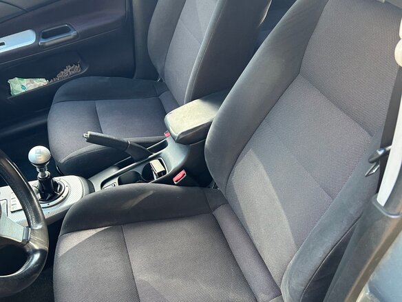 2006 Mitsubishi Lancer IX Рестайлинг, зелёный, 750000 рублей - вид 22