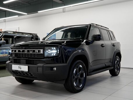 Jetour T1