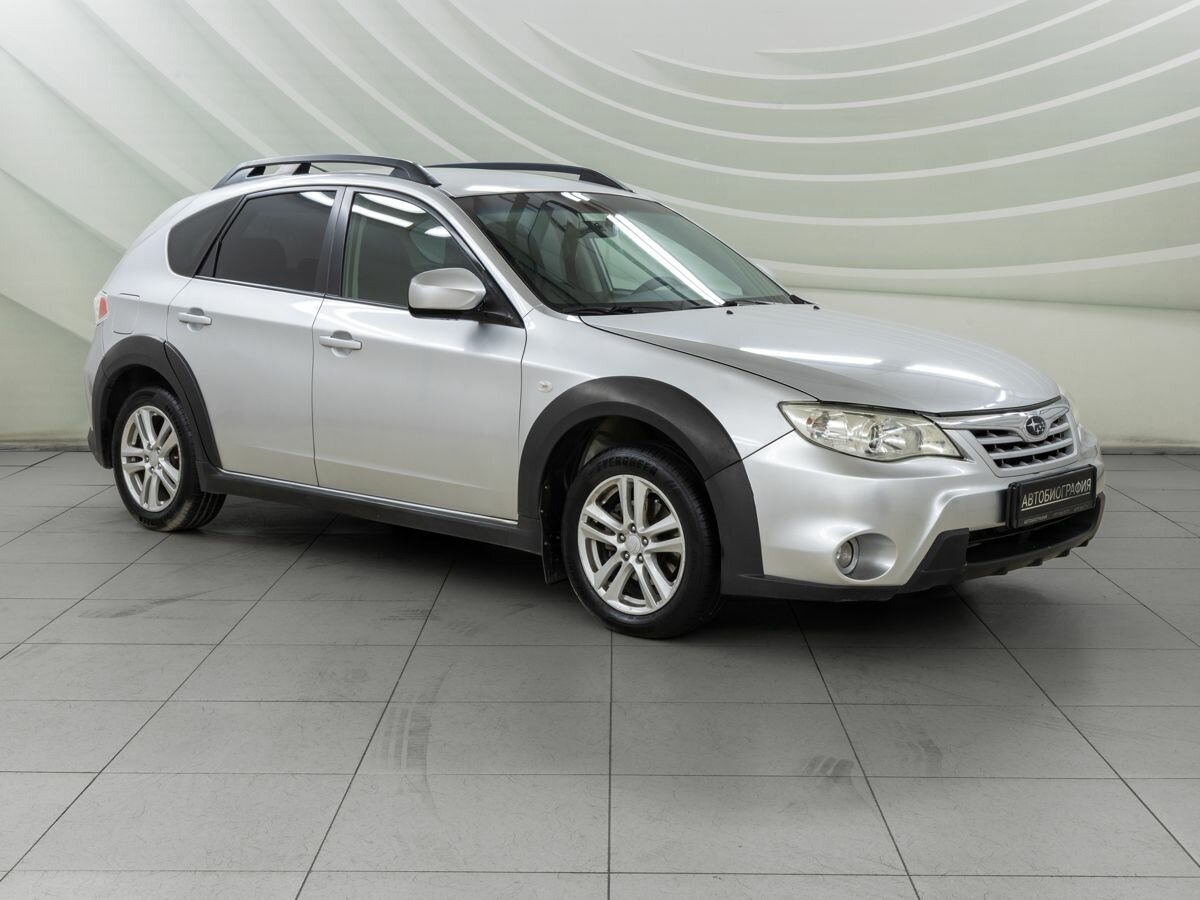 Открыть фотографии: Subaru Impreza III