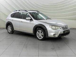 Subaru Impreza XV III