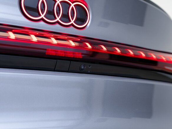 2025 Audi A5 L Sportback III (B10), серый, 6475000 рублей - вид 35