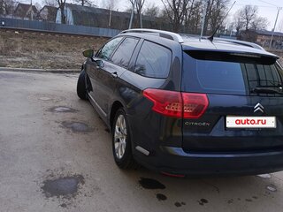 2010 Citroen C5 II, серый, 750000 рублей, вид 5
