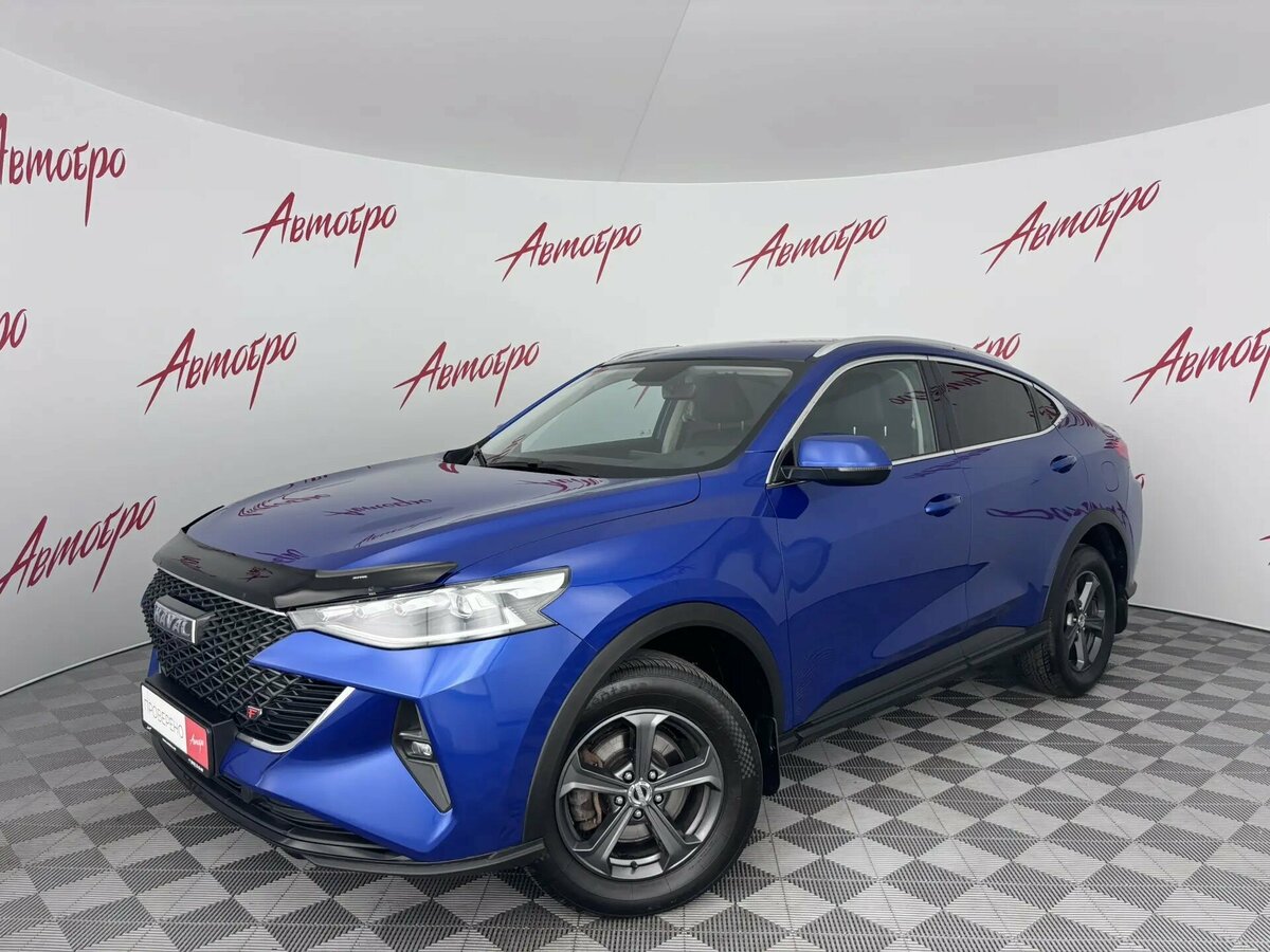 Открыть фотографии: Haval F7x I Рестайлинг